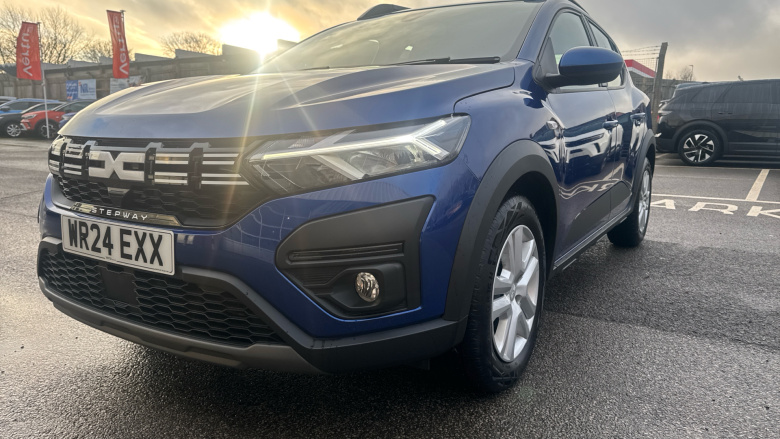 Dacia Sandero Stepway 1.0 TCe Expression 5dr Petrol Hatchback